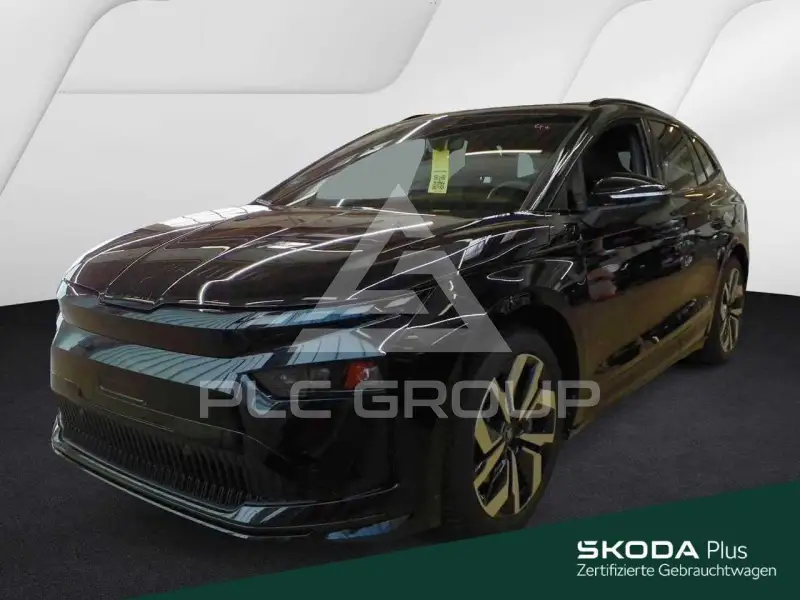 2025 Skoda Enyaq
