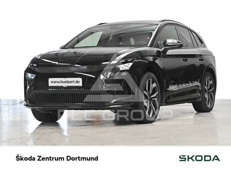2025 Skoda Enyaq
