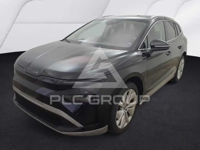 2025 Skoda Enyaq