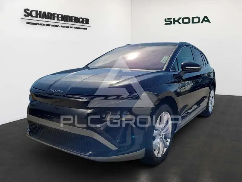 2025 Skoda Enyaq