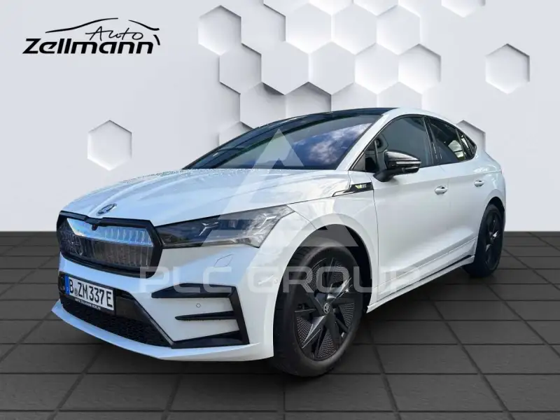 2025 Skoda Enyaq