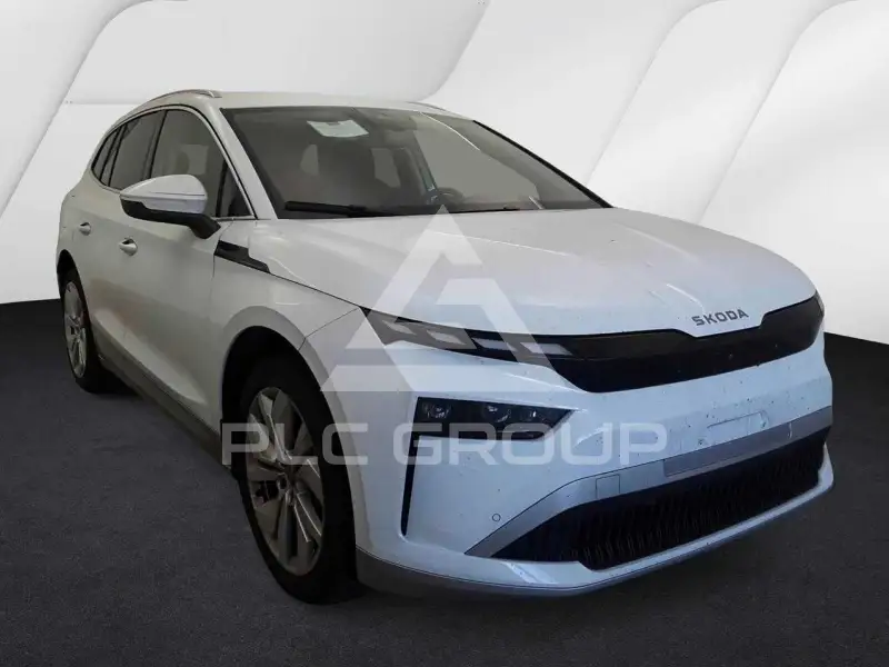 2025 Skoda Enyaq
