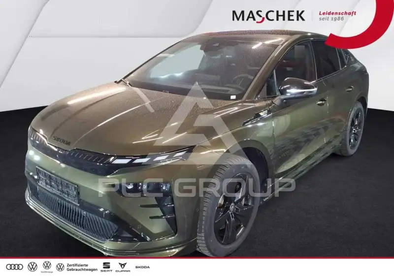 2025 Skoda Enyaq