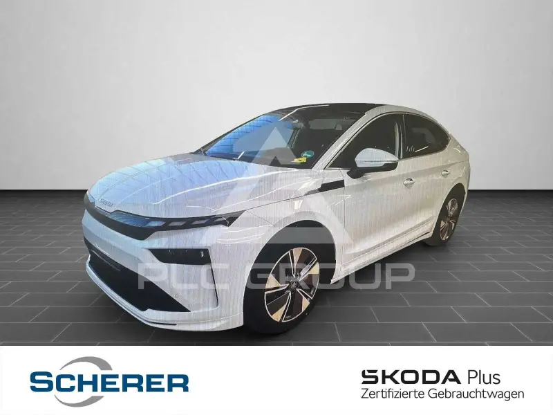 2025 Skoda Enyaq