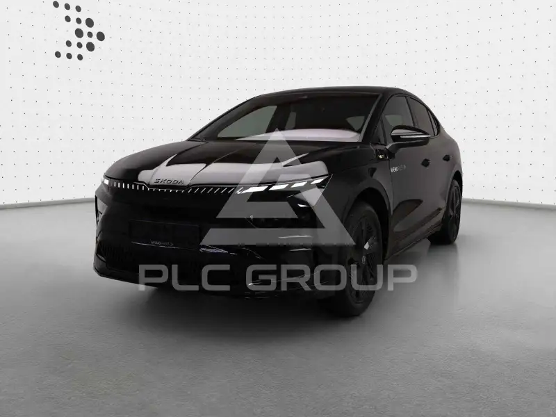 2025 Skoda Enyaq