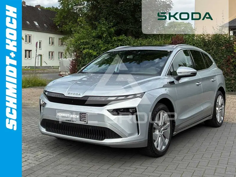 2025 Skoda Enyaq