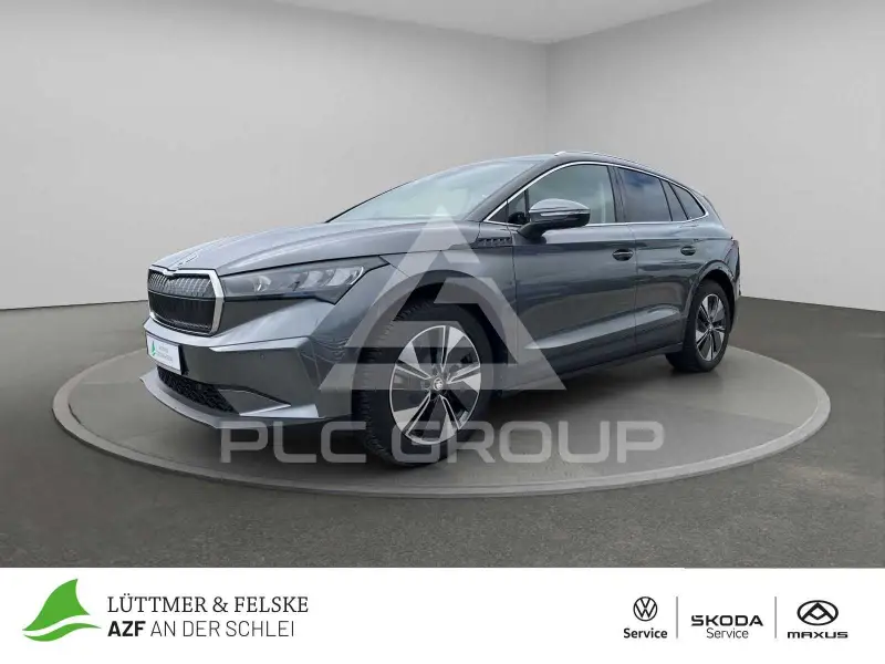 2025 Skoda Enyaq