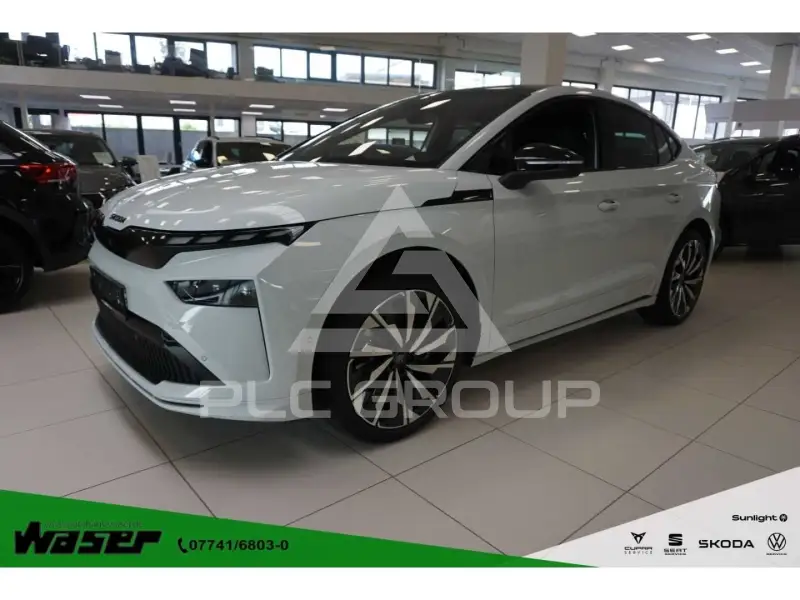 2025 Skoda Enyaq