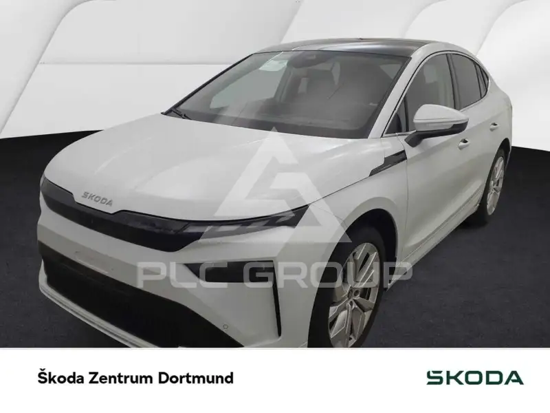 2025 Skoda Enyaq