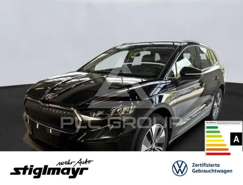 2025 Skoda Enyaq