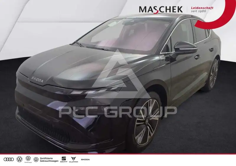 2025 Skoda Enyaq