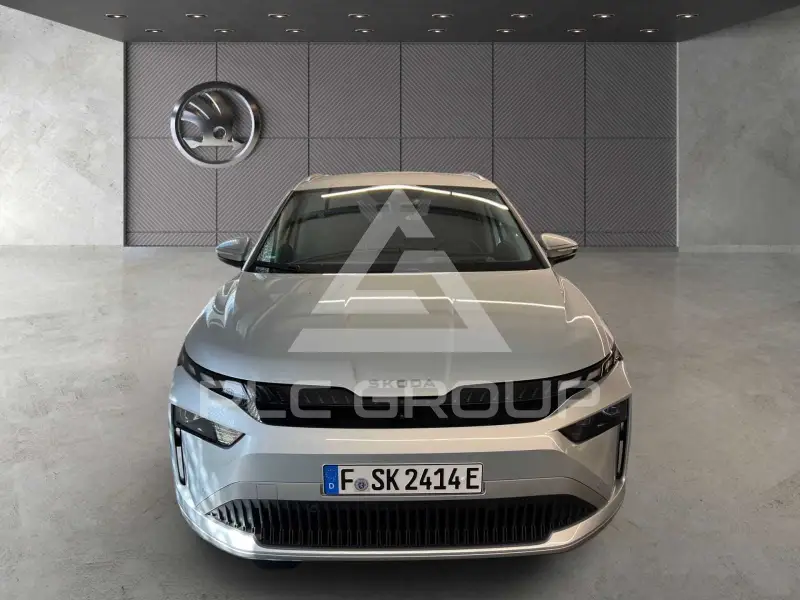 2025 Skoda Enyaq