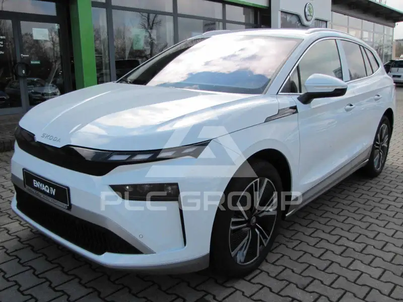 2025 Skoda Enyaq