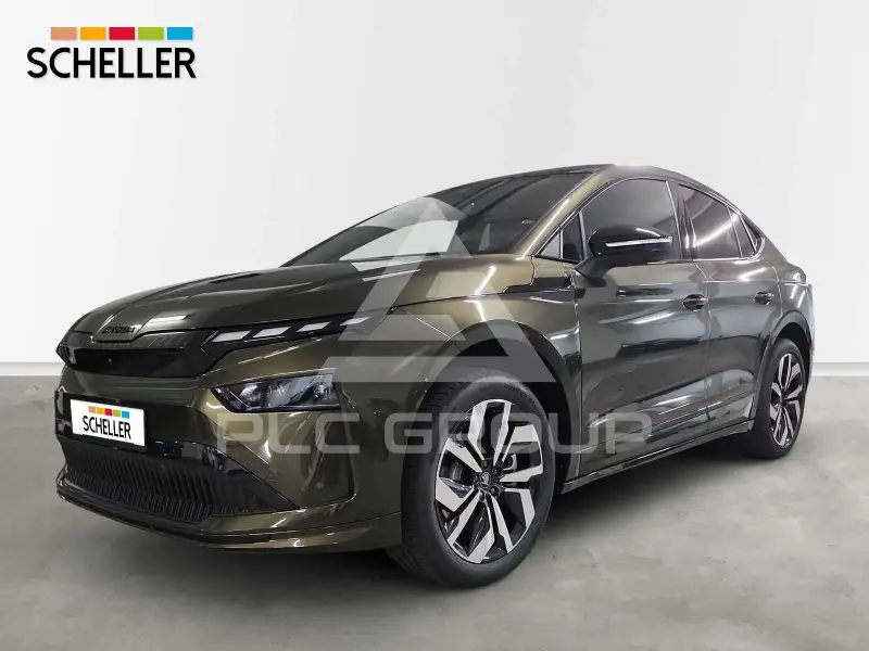 2025 Skoda Enyaq