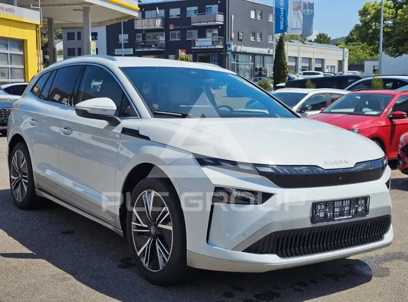 2025 Skoda Enyaq