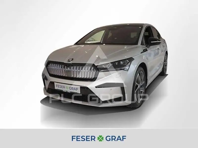 2025 Skoda Enyaq