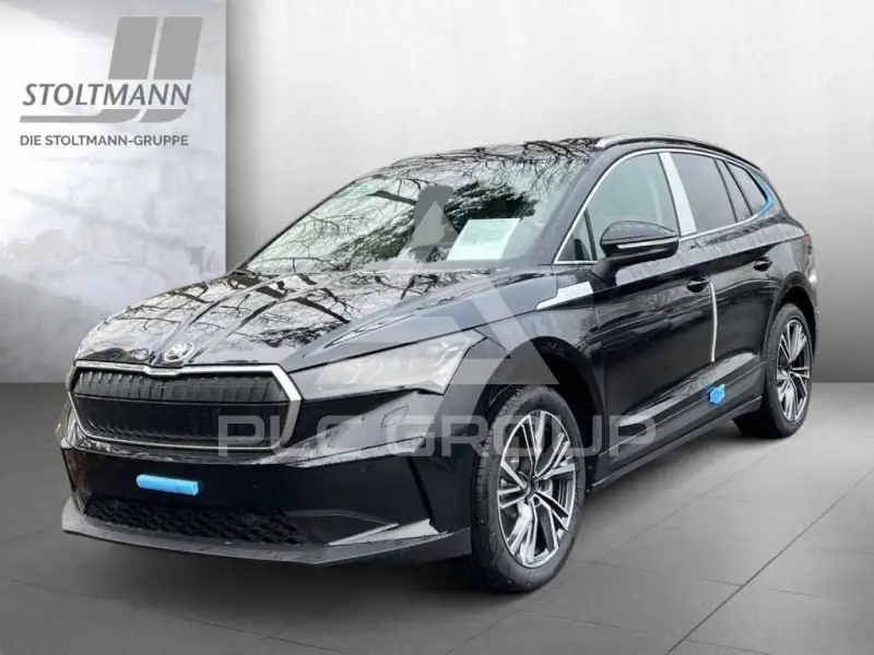 2025 Skoda Enyaq