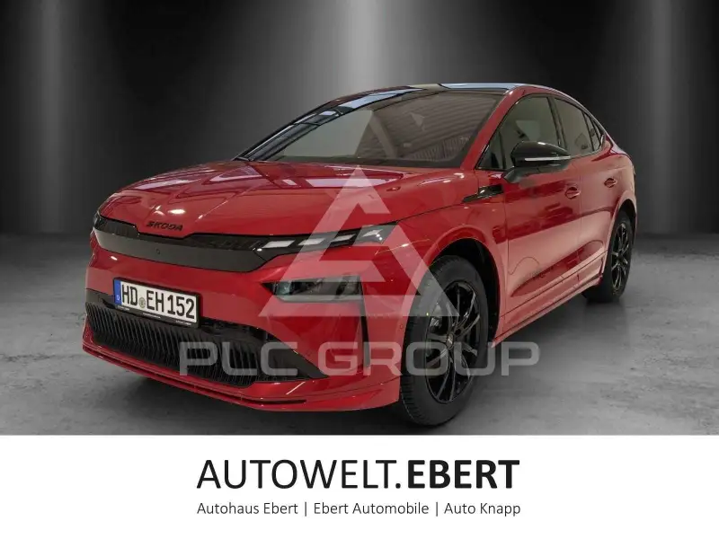 2025 Skoda Enyaq
