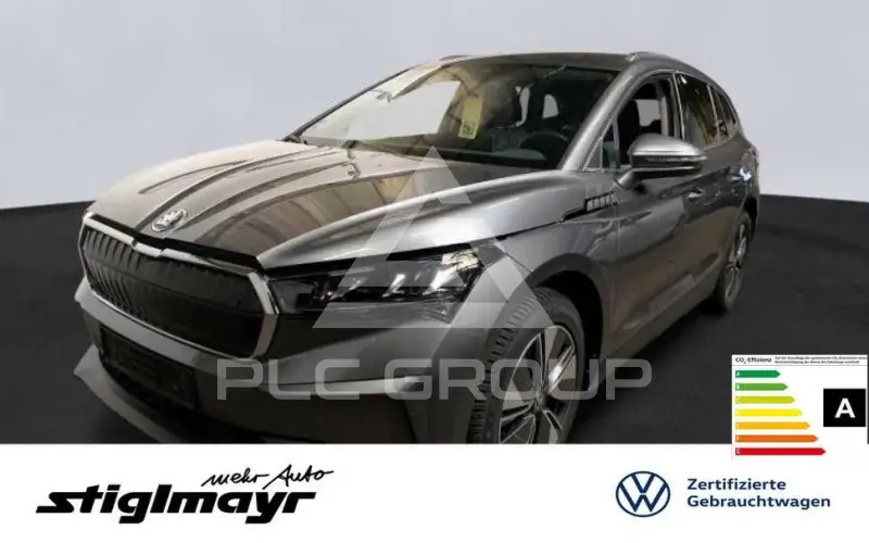 2025 Skoda Enyaq