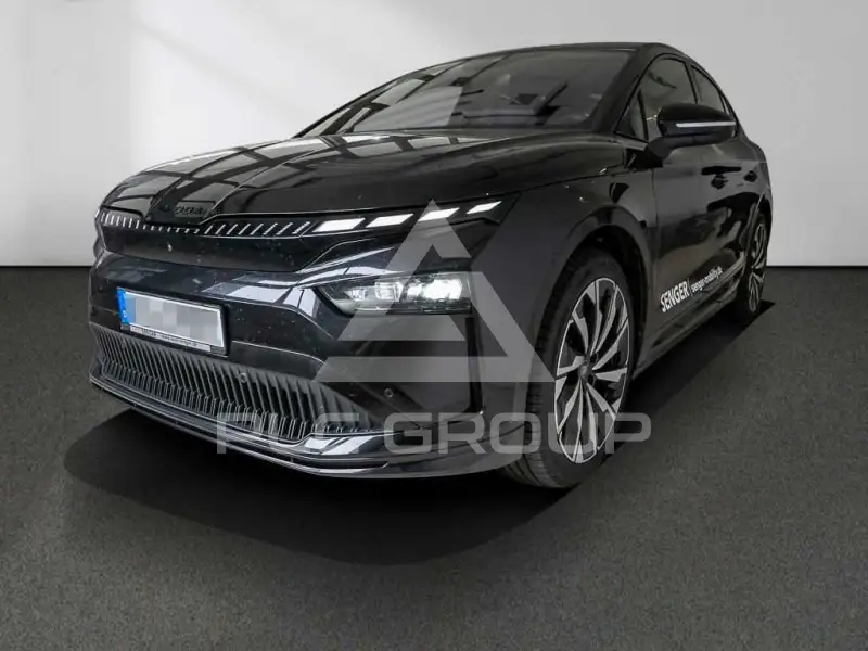 2025 Skoda Enyaq