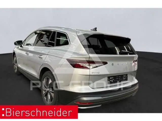 2025 Skoda Enyaq
