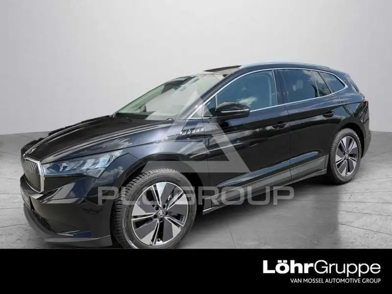 2025 Skoda Enyaq