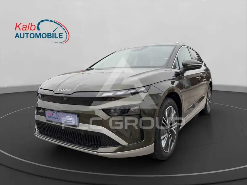 2025 Skoda Enyaq