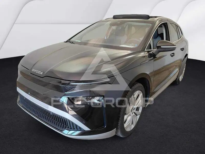 2025 Skoda Enyaq