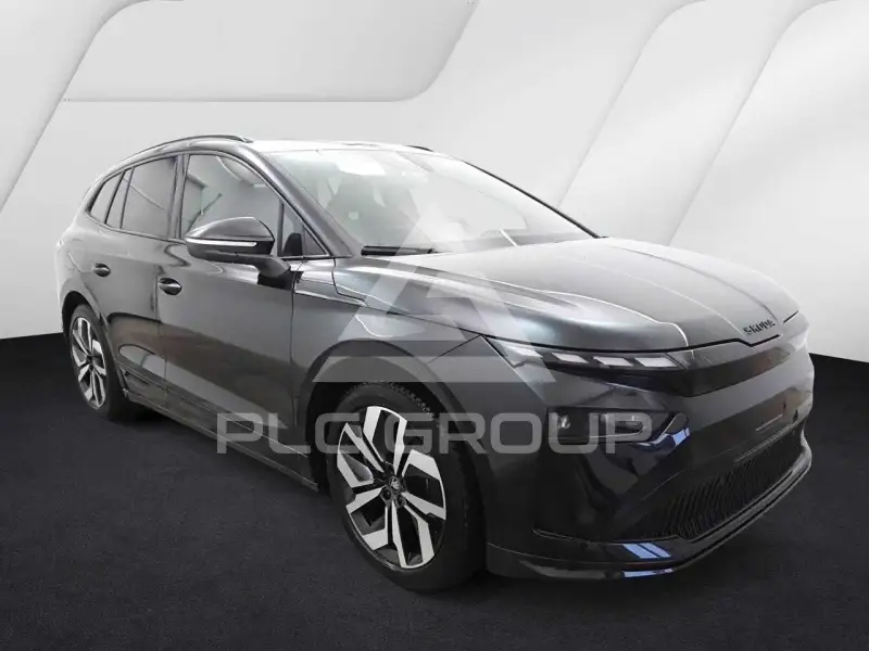 2025 Skoda Enyaq