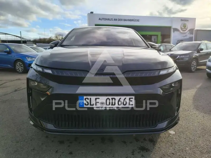2025 Skoda Enyaq