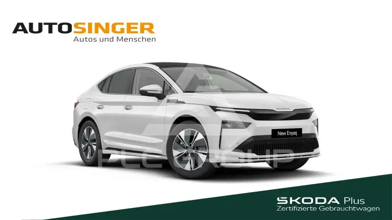 2025 Skoda Enyaq