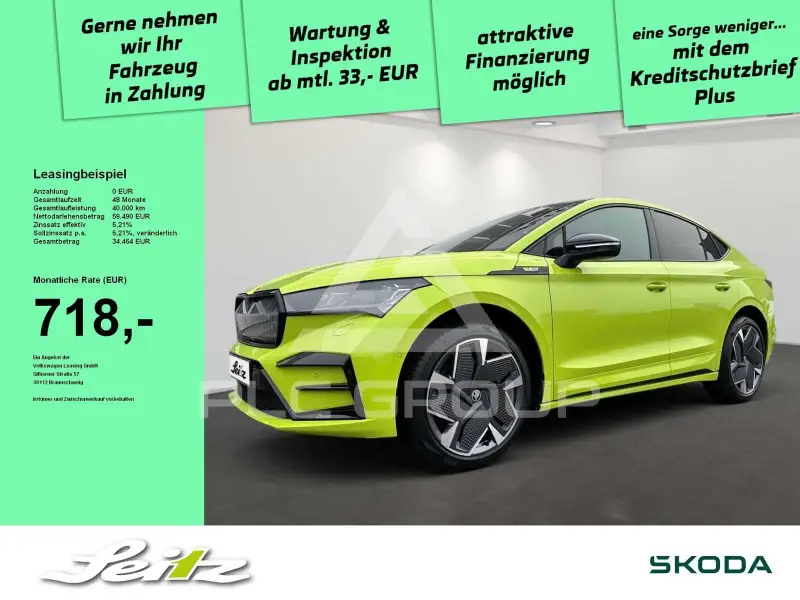 2025 Skoda Enyaq
