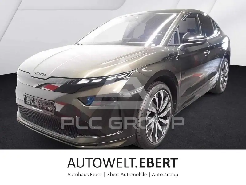 2025 Skoda Enyaq