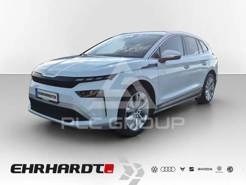 2025 Skoda Enyaq
