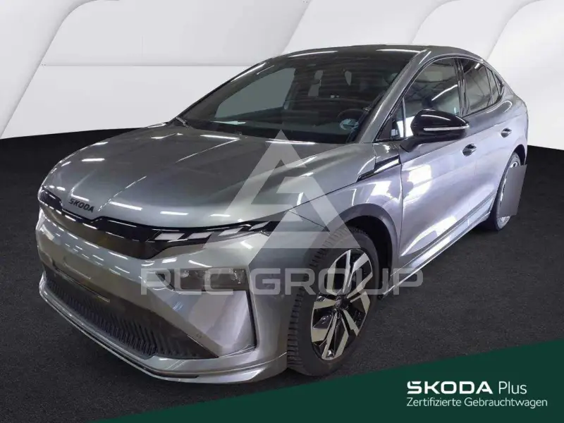 2025 Skoda Enyaq