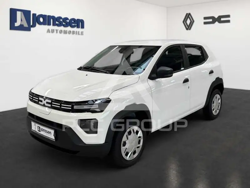 2025 Dacia Spring