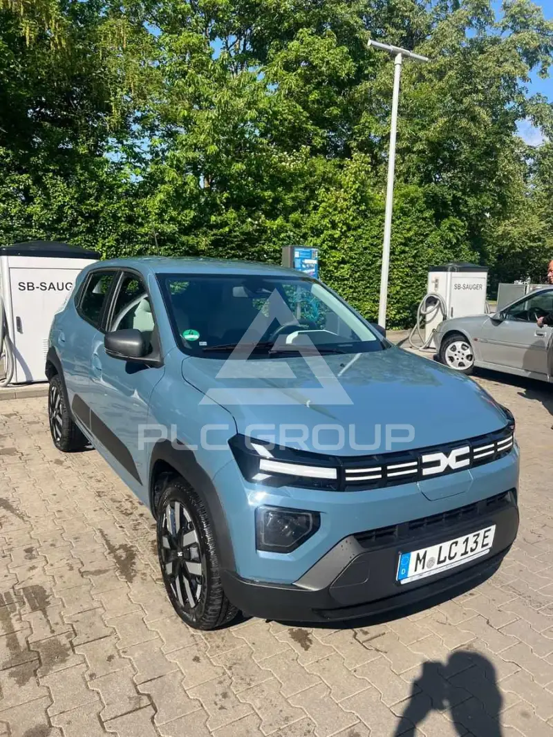 2025 Dacia Spring