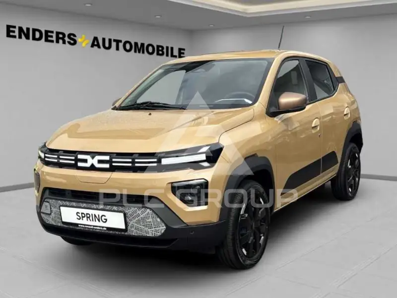 2025 Dacia Spring