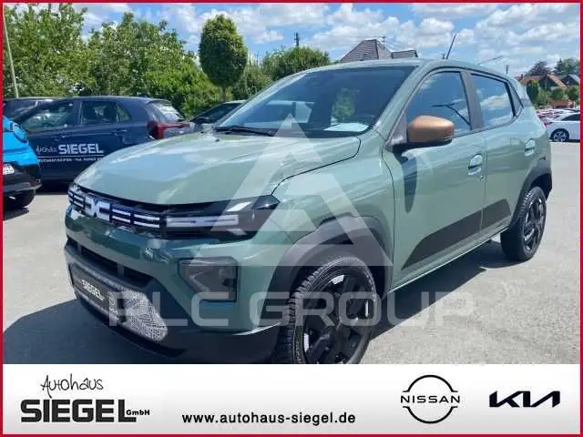 2025 Dacia Spring