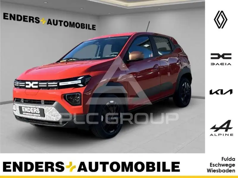 2025 Dacia Spring
