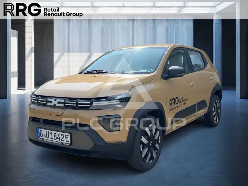 2025 Dacia Spring