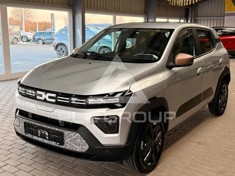 2025 Dacia Spring