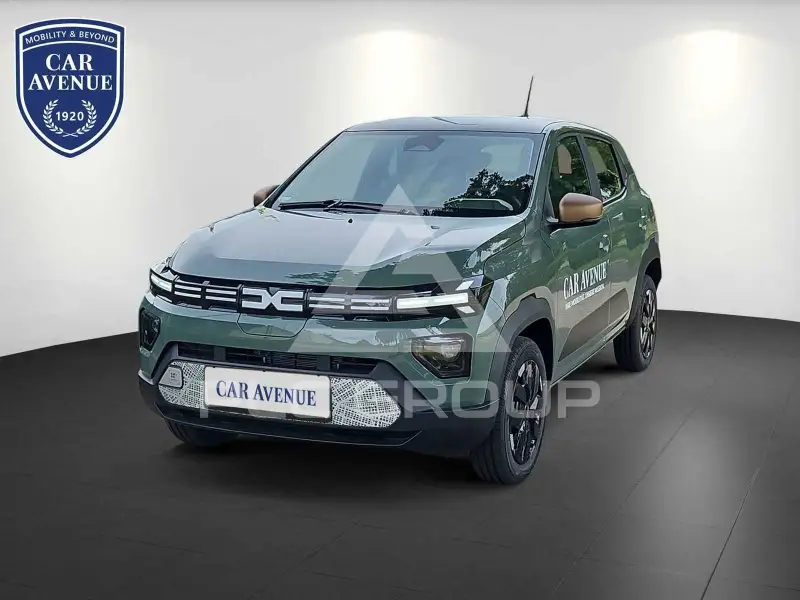 2025 Dacia Spring
