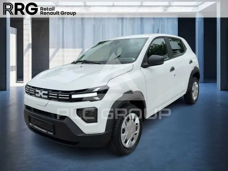 2025 Dacia Spring