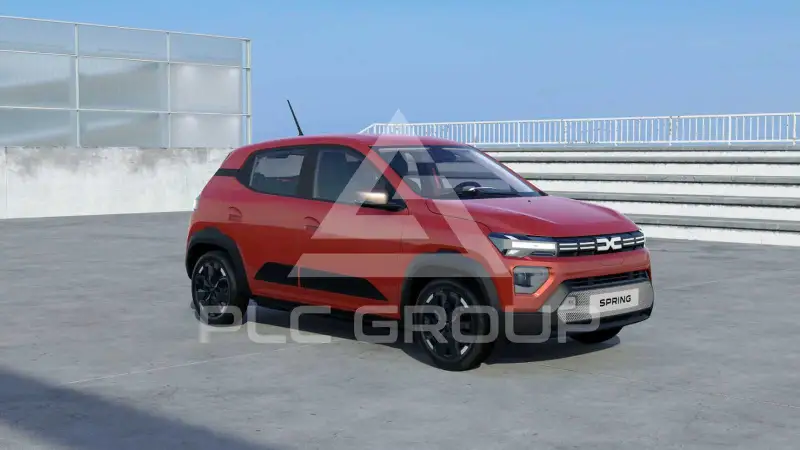 2025 Dacia Spring