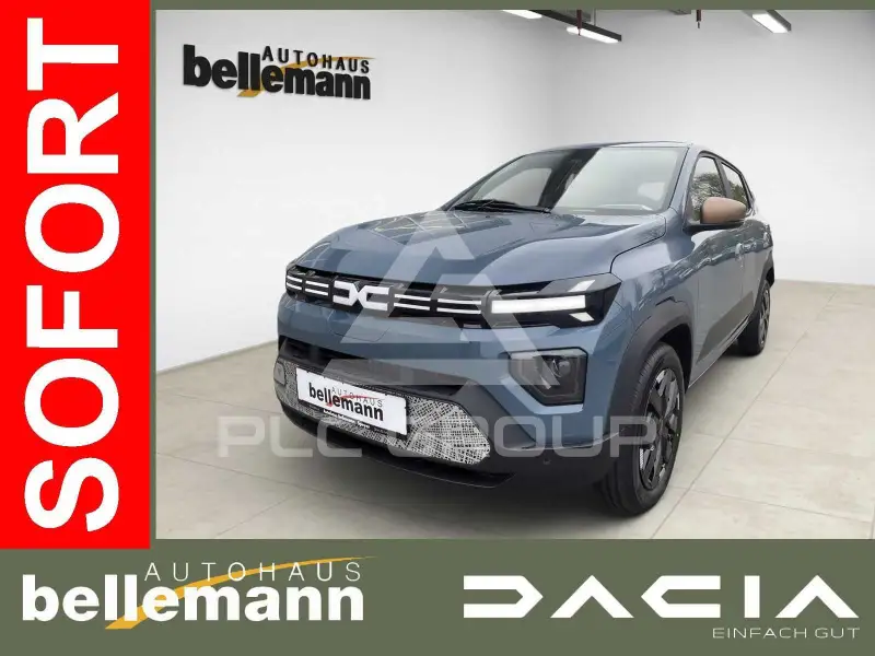 2025 Dacia Spring