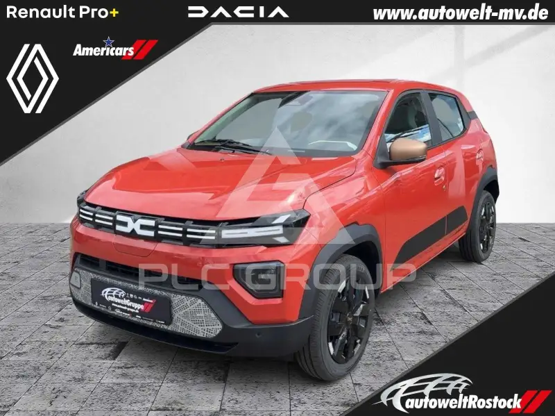2025 Dacia Spring