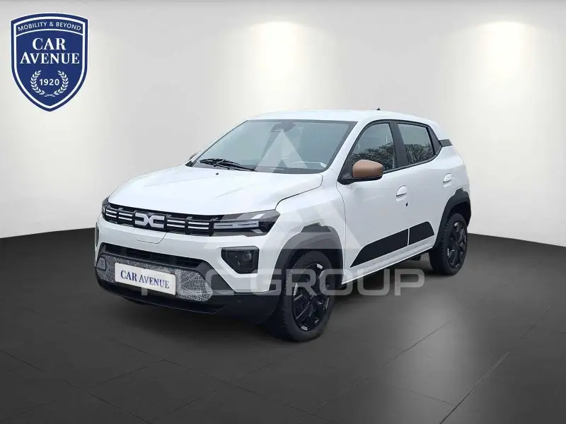 2025 Dacia Spring