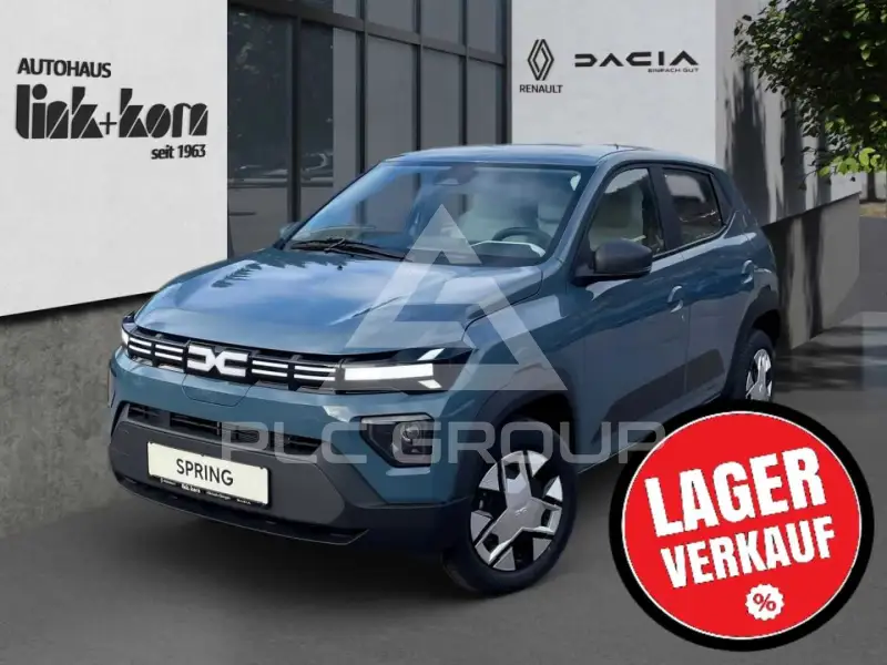2025 Dacia Spring