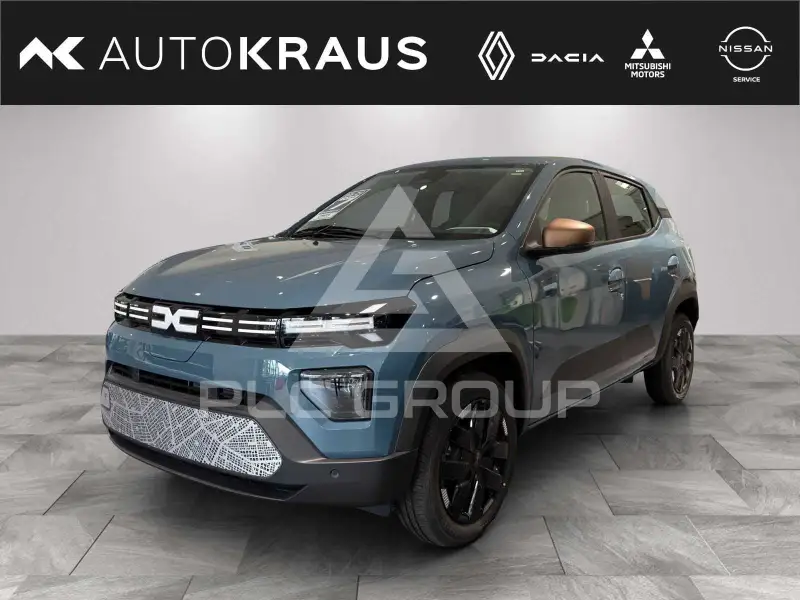 2025 Dacia Spring
